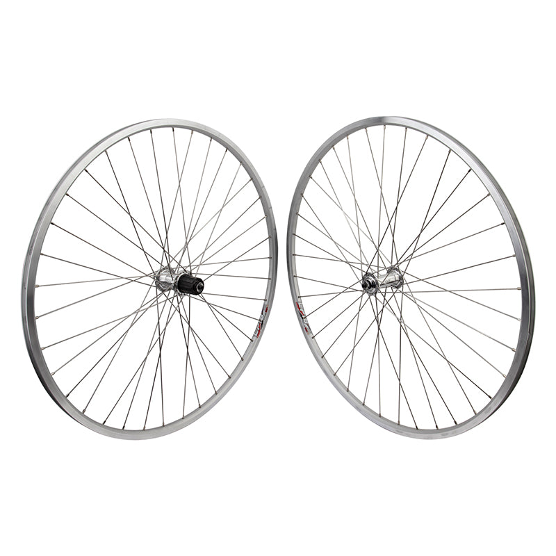 Wheel master 700C Alloy Road Double Wall 700C Wheel SET