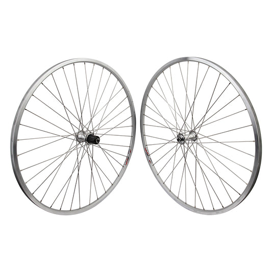 Wheel master 700C Alloy Road Double Wall 700C Wheel SET