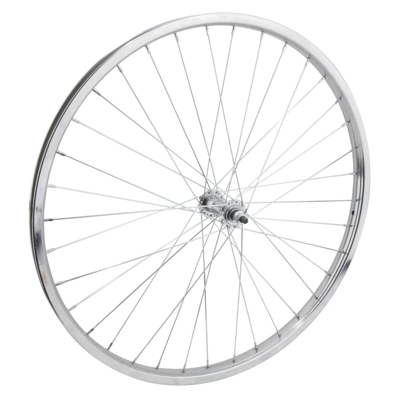 Wheel master 26` Steel Cruiser/Comfort 26in Wheel Front