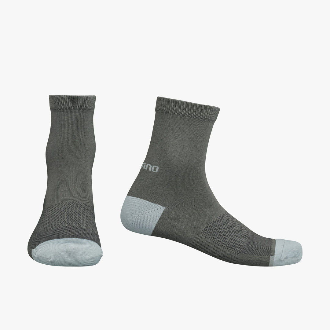 Performance Mid Socks - Ebony / S/M