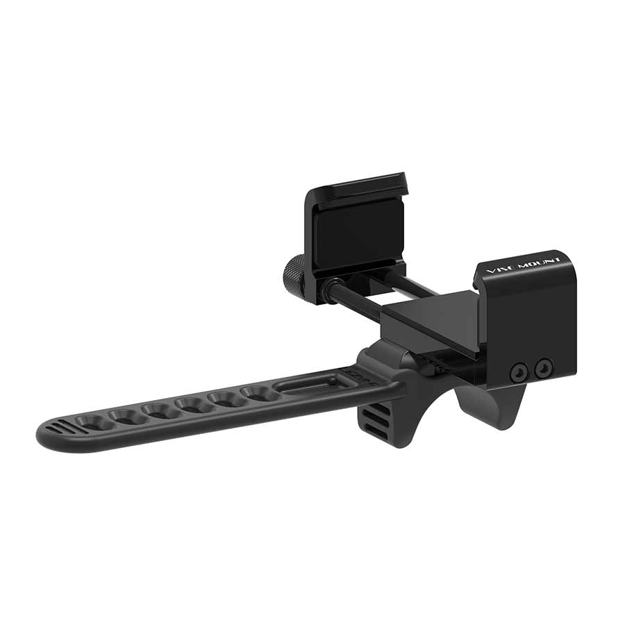 Phone Bag and Holder Lezyne Lezyne Smart Vise Mount Phone Holder Dark Slate Gray