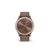 Watches Garmin Garmin vivomove Sport Watch Watch Color: Cocoa Wristband: Cocoa - Silicone Dim Gray
