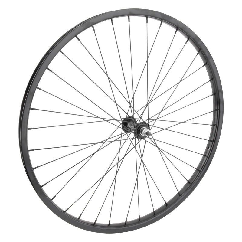Wheel master 26` Steel Cruiser/Comfort 26in Wheel Front