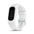 Watches Garmin Garmin vivosmart 5 S/M Watch Watch Color: Black Wristband: White - Silicone Light Gray
