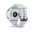 Computers and Accessories Garmin Garmin Forerunner 955 Solar GPS Smartwatch - 45.6mm Whitestone Light Gray