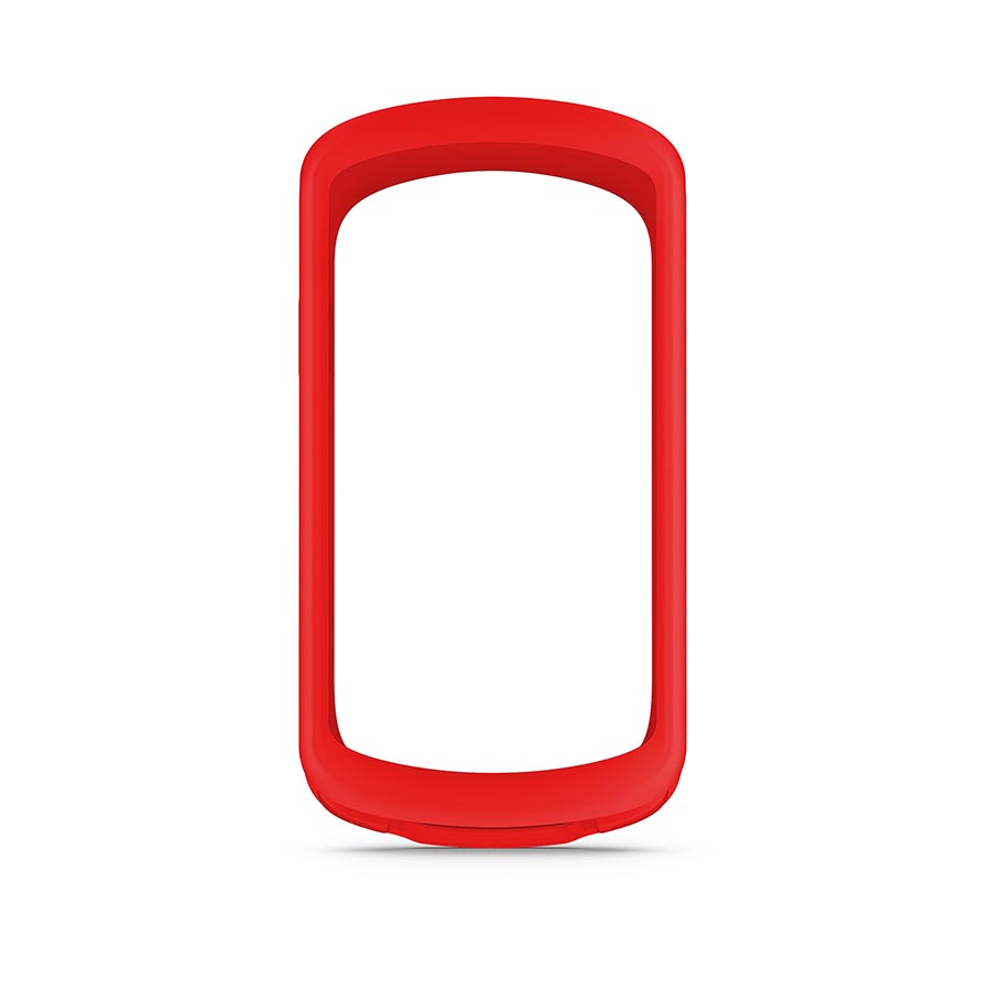 Computers and Accessories Garmin Garmin Edge 1040 Silicone Case - Red Firebrick