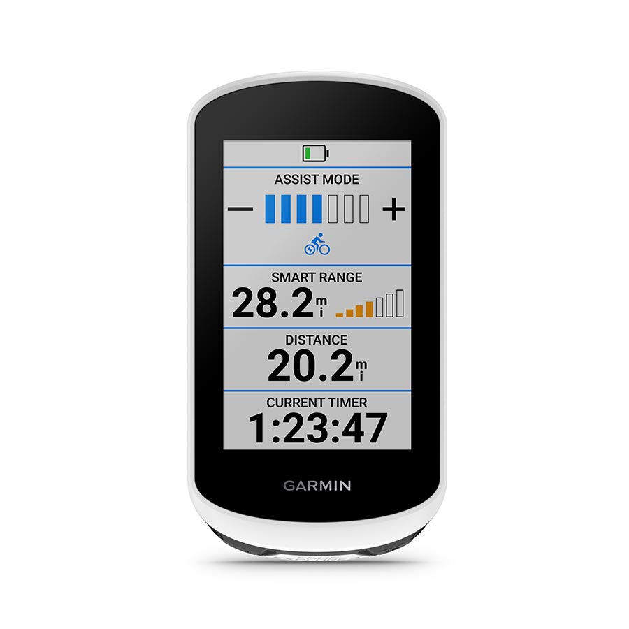 Bike Computers Garmin Garmin Edge Explore 2 Bike Computer - GPS Wireless Black Light Gray