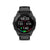 Computers and Accessories Garmin Garmin Forerunner 265 GPS Smartwatch - 46mm BLK Bezel Case BLK/Powder Gray Silicone Band Black
