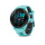 Watches Garmin Garmin Forerunner 265 Music Watch Watch Color: Aqua Wristband: Aqua/Black - Silicone Dark Slate Gray