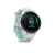 Garmin Forerunner 265S Music Watch Watch Color: Whitestone Wristband: Whitestone/Neo Tropic - Silicone