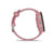 Garmin Forerunner 265S Music Watch Watch Color: Light Pink Wristband: Light Pink/Powder Grey - Silicone