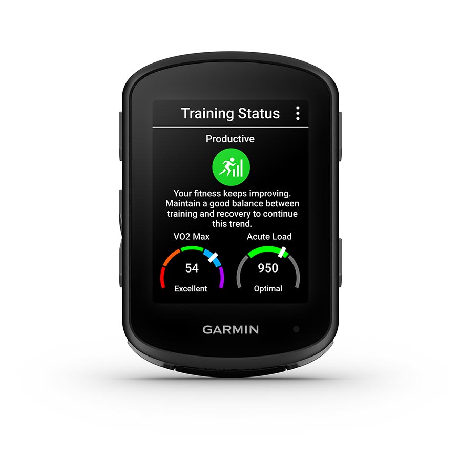 Bike Computers Garmin Garmin Edge 540 Bike Computer - GPS Wireless Black Lavender