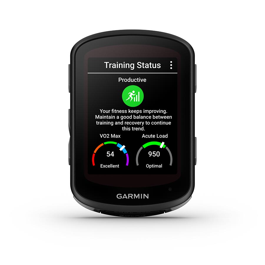 Bike Computers Garmin Garmin Edge 540 Solar Bike Computer - GPS Wireless Black Lavender