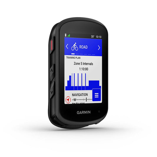 Bike Computers Garmin Garmin Edge 840 Bike Computer - GPS Wireless Black Dark Slate Gray