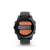 Computers and Accessories Garmin Garmin fenix E Smartwatch - 47mm AMOLED Slate Gray Steel BLK Silicone Band Dark Slate Gray