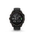 Computers and Accessories Garmin Garmin fenix 8 Smartwatch - 47mm Solar Sapphire Carbon Gray DLC Titanium BLK/Pebble Gray Silicone Dark Slate Gray