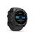 Watches Garmin Garmin fenix 8 AMOLED 51mm Watch Watch Color: Slate Grey Wristband: Black - Silicone Dark Slate Gray