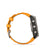 Watches Garmin Garmin fenix 8 AMOLED Sapphire 47mm Watch Watch Color: Titanium Wristband: Orange/ Graphite - Silicone Goldenrod