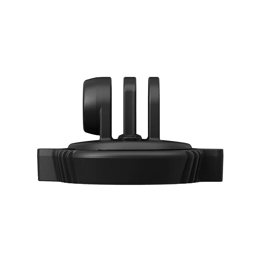 Computers and Accessories Garmin Garmin Quarter Turn to Flange Mount For Varia lights Dark Slate Gray