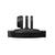 Computers and Accessories Garmin Garmin Quarter Turn to Flange Mount For Varia lights Dark Slate Gray