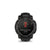 Watches Garmin Garmin Instinct 3 45mm AMOLED Watch Watch Color: Black Wristband: Black - Silicone Dark Slate Gray