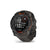 Watches Garmin Garmin Instinct 3 50mm Solar Black/Charcoal Dark Slate Gray