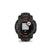 Watches Garmin Garmin Instinct 3 45mm Solar Watch Watch Color: Black Wristband: Black - Silicone Dark Slate Gray