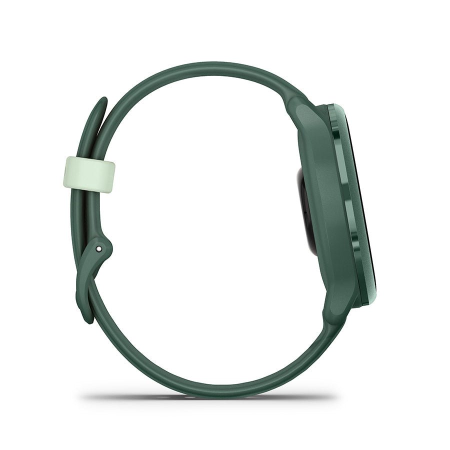 Watches Garmin Garmin vivoactive 6 Watch Watch Color: Jasper Green Wristband: Jasper Green - Silicone Dark Slate Gray