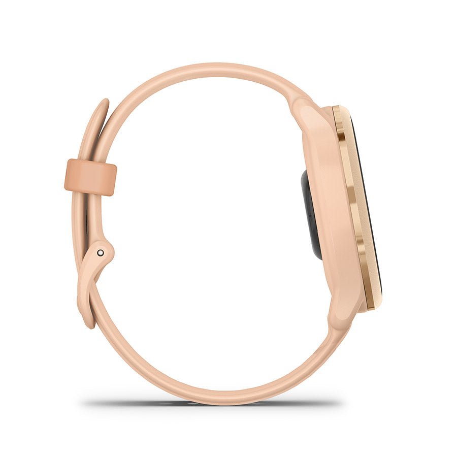 Watches Garmin Garmin vivoactive 6 Watch Watch Color: Pink Dawn Wristband: Pink Dawn - Silicone Wheat