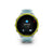 Watches Garmin Garmin Forerunner 570 47mm Watch Watch Color: Whitestone Wristband: Translucent Whitestone/Turquoise - Silicone Light Gray