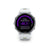 Watches Garmin Garmin Forerunner 970 Watch Watch Color: Whitestone Wristband: Whitestone/TRanslucent Amp Yellow- Silicone Light Gray