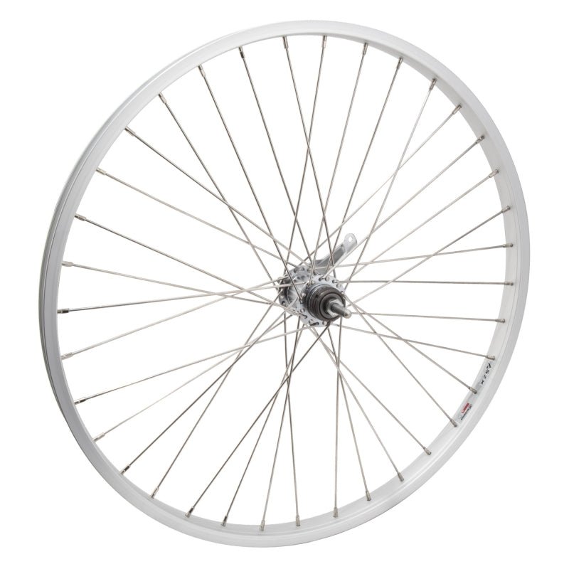 Wheel master 26` Alloy Cruiser/Comfort 26in Wheel Rear