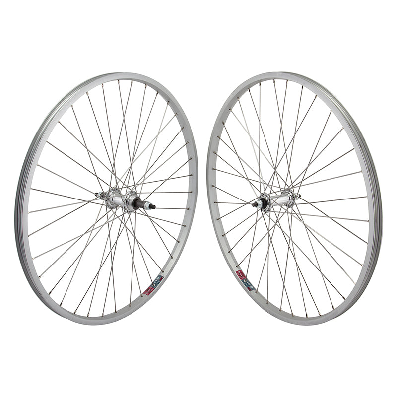 Wheel master 26` Alloy Mountain Single Wall 26in Wheel SET