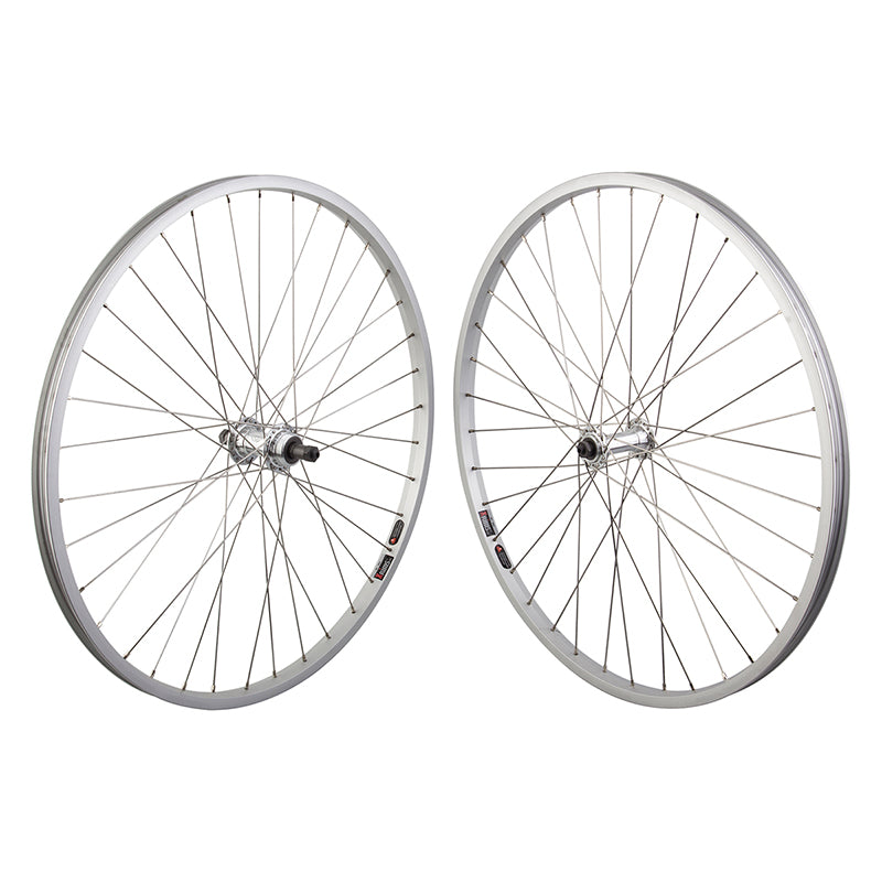 Wheel master 26` Alloy Mountain Single Wall 26in Wheel SET