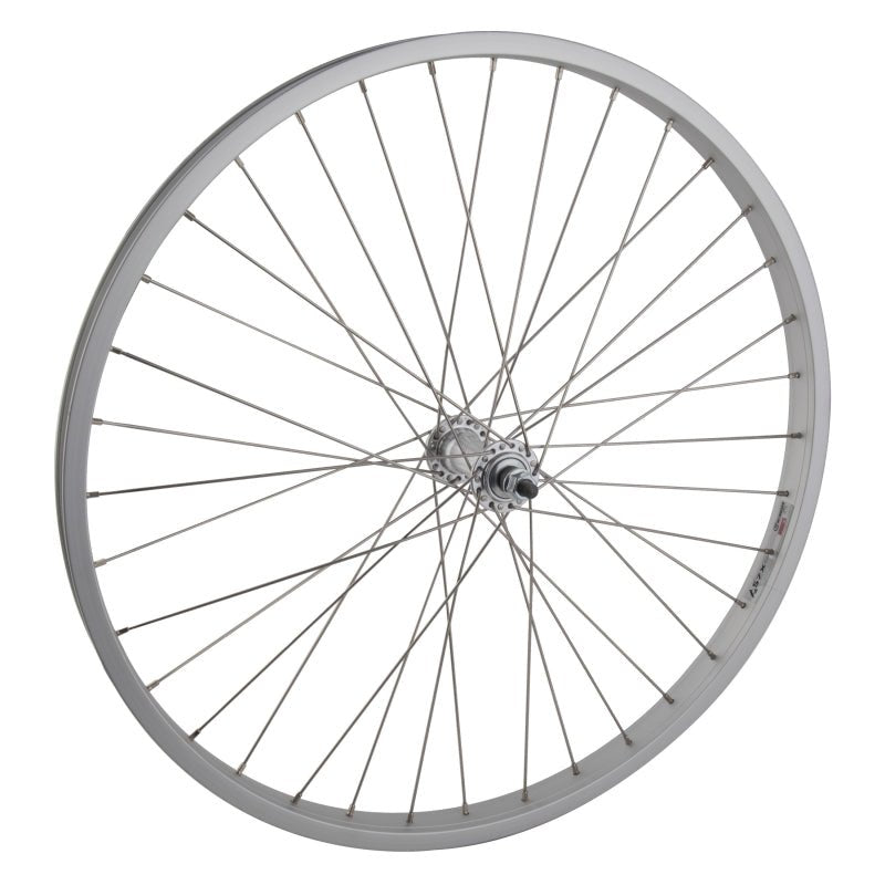 Wheel master 24` Alloy Cruiser/Comfort 24in Wheel Front