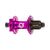 Industry Nine Hydra 2 Classic Rear Hub - 12 x 148mm 6-Bolt Micro Spline Purple 28H