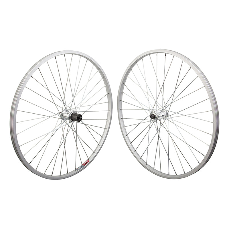 Wheel master 26` Alloy Mountain Single Wall 26in Wheel SET