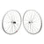 Wheels Wheel master Wheel master 26` Alloy Mountain Single Wall 26in Wheel SET Light Gray
