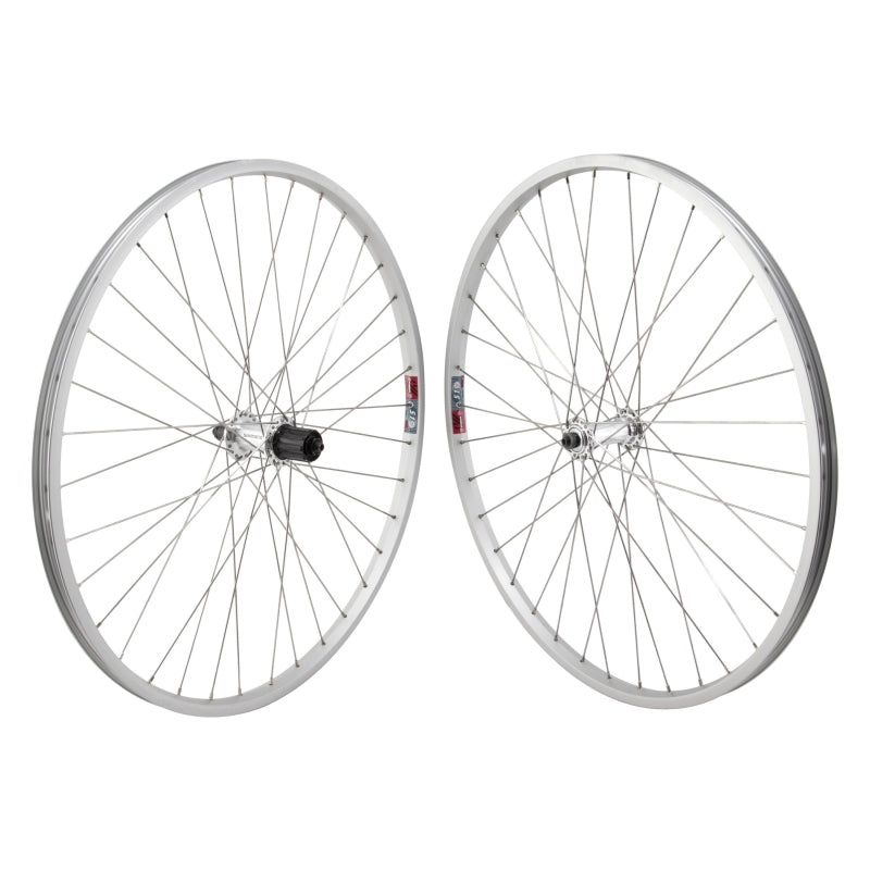 Wheel master 26` Alloy Mountain Single Wall 26in Wheel SET