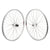 Wheels Wheel master Wheel master 26` Alloy Mountain Single Wall 26in Wheel SET Light Gray