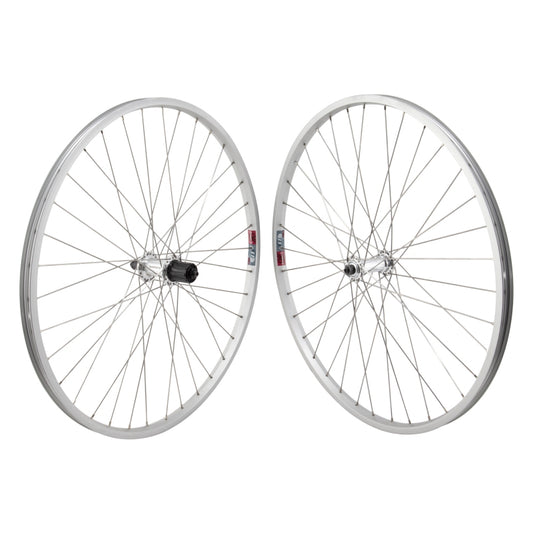 Wheel master 26` Alloy Mountain Single Wall 26in Wheel SET