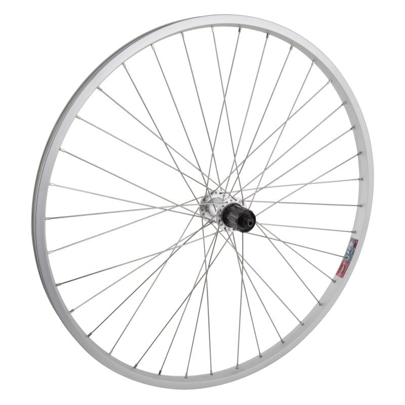 Wheel master 26` Alloy Mountain Single Wall 26in Wheel Rear