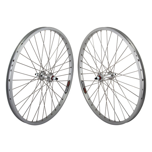 Wheel master 24` Alloy BMX 24in Wheel SET