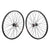 Wheels Wheel master Wheel master 20` Alloy Mini BMX 20x1-1/8 Wheel SET Dark Slate Gray