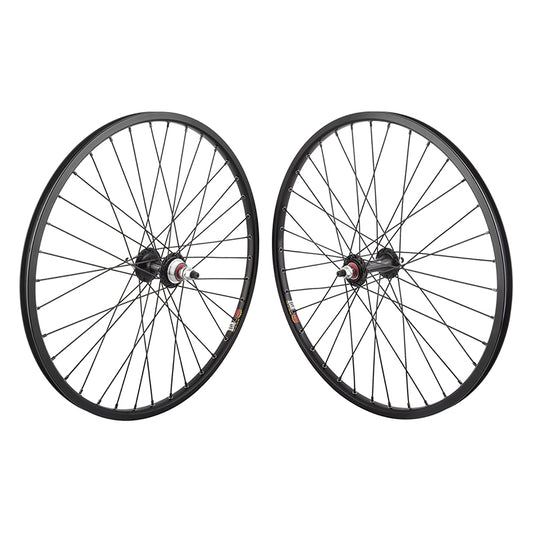 Wheel master 20` Alloy Mini BMX 20x1-1/8 Wheel SET