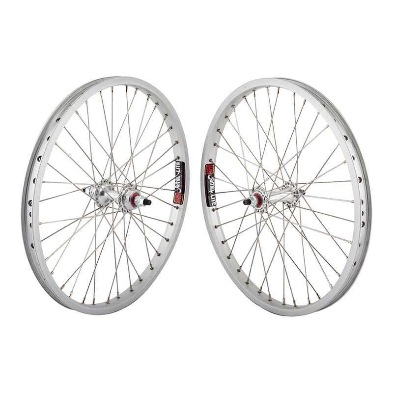 Wheel master 20` Alloy BMX 20in Wheel SET