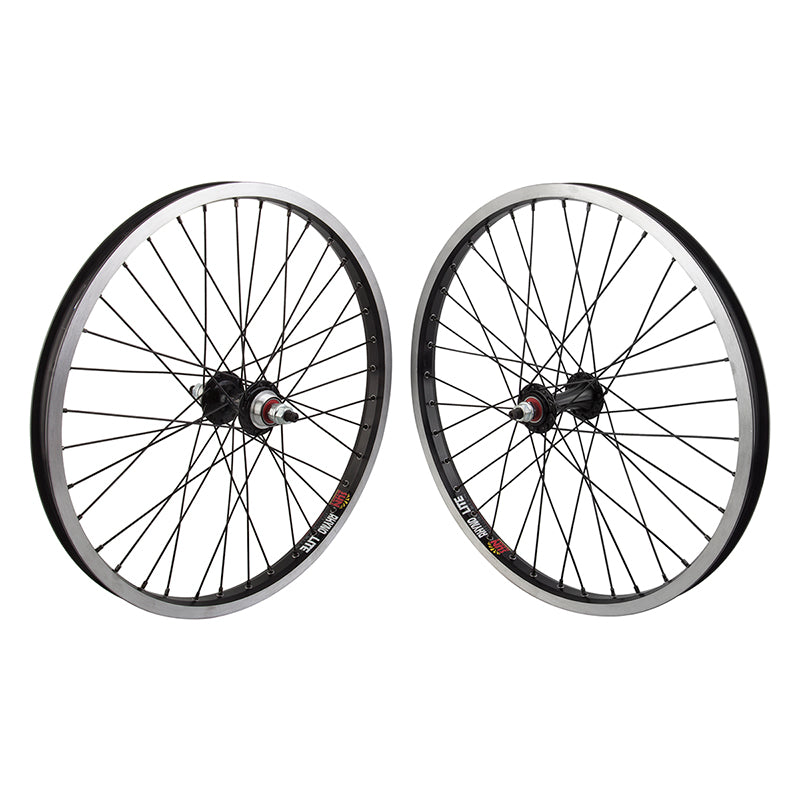 Wheel master 20` Alloy BMX 20in Wheel SET