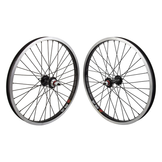 Wheel master 20` Alloy BMX 20in Wheel SET