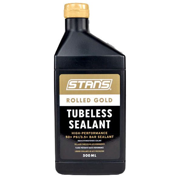 Stan's Rolled Gold Tubeless Sealant - 500ml