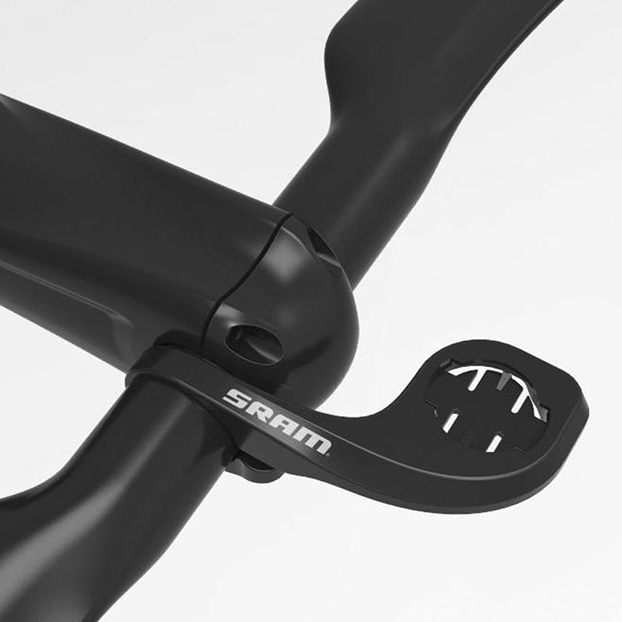 Computers and Accessories SRAM SRAM QuickView Mount for Garmin Edge Computers Fits 31.8mm Handlebars Dark Slate Gray